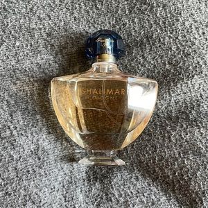 Guerlain Paris Shalimar cologne 90ml 3.0 fl oz